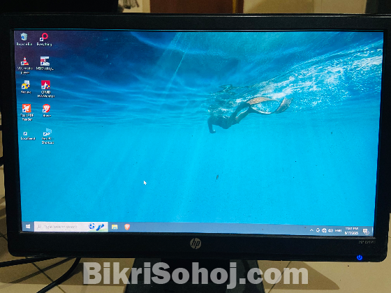 PC i5 3rd Gen 3.10 GHz | 8GB RAM